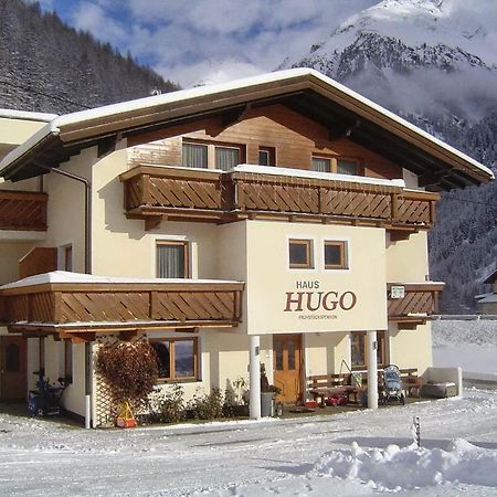 Haus Hugo Hotel Solden Luaran gambar