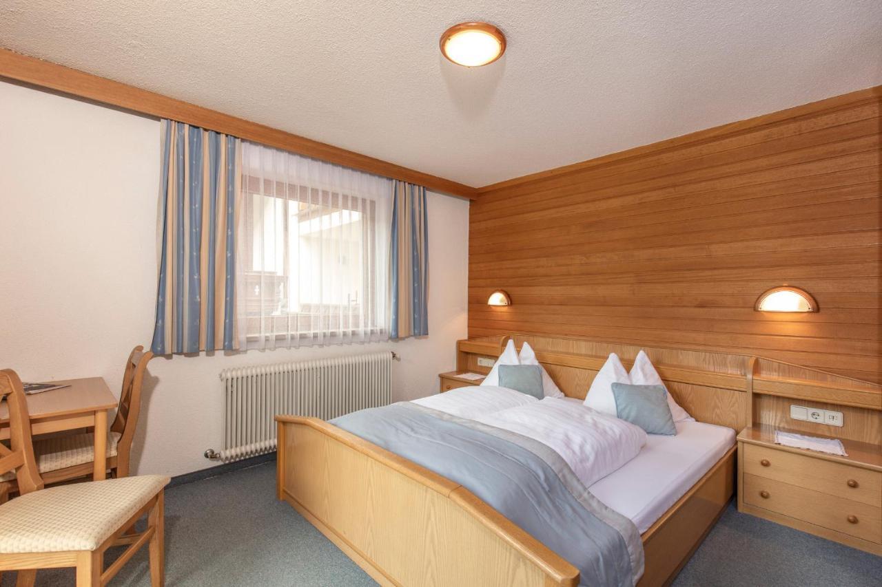 Haus Hugo Hotel Solden Luaran gambar