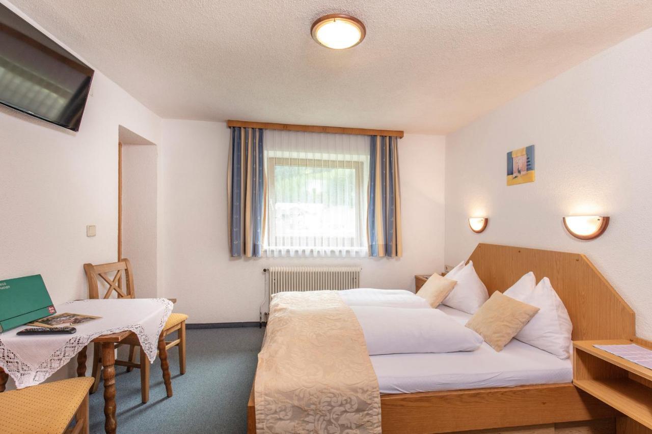 Haus Hugo Hotel Solden Luaran gambar