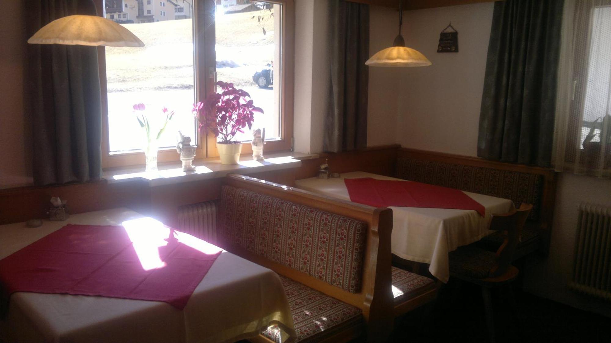 Haus Hugo Hotel Solden Luaran gambar