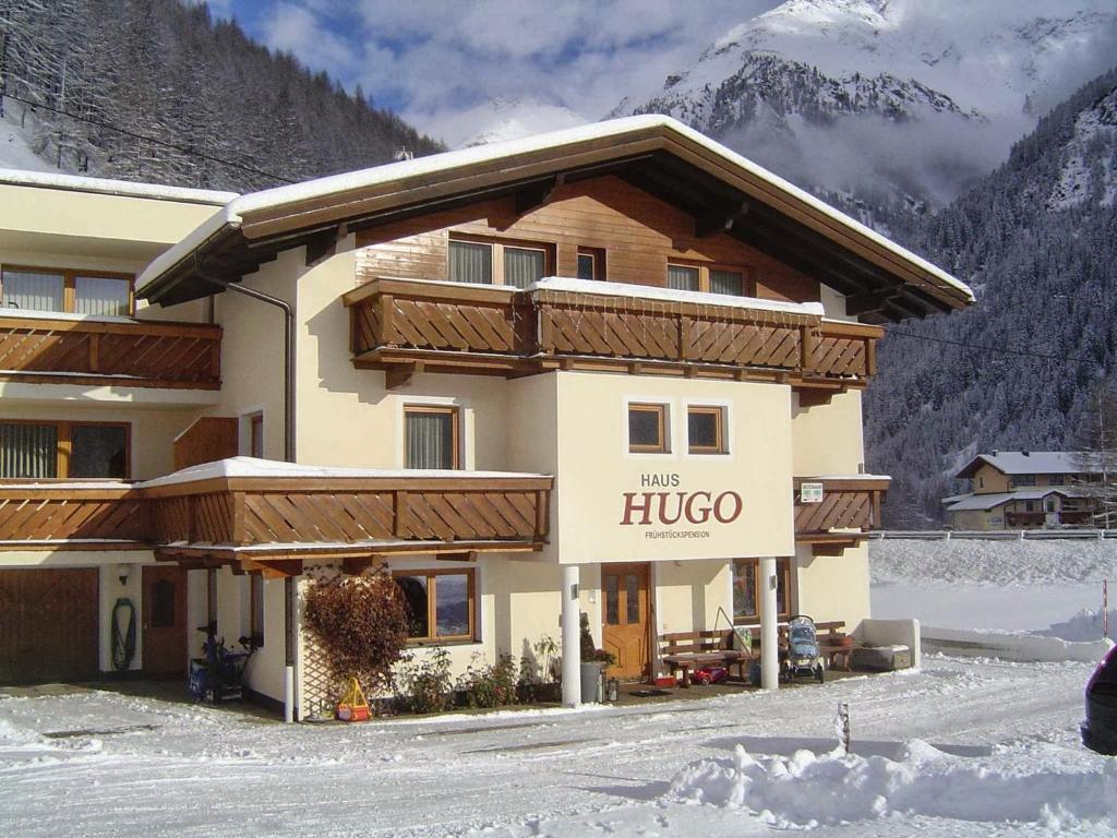 Haus Hugo Hotel Solden Luaran gambar